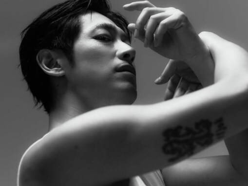 「最高のアングル」ディーン・フジオカ、二の腕のタトゥー披露「何かの覚悟が伝わります」「かっこよ！」