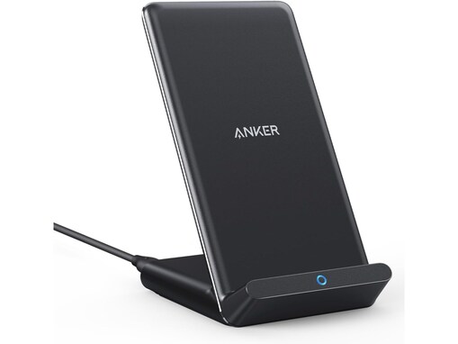 【Amazonベストセラー1位】Anker「クレードル・ドック」ならワイヤレスでストレスフリーに充電可能