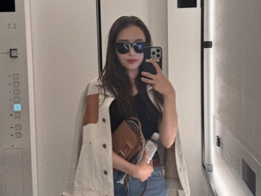 「理想の夫婦像」人気芸人の美人妻、デートショット公開「子供が居ても夫婦でデートするなんてラブラブ」