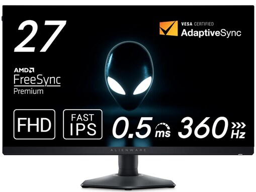 【Amazonセール】Dell「ゲーミングモニター」が特別価格で登場中