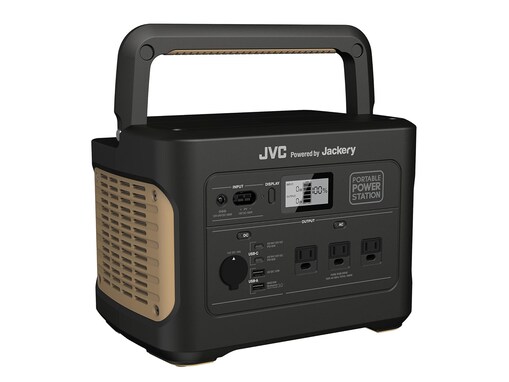 【Amazonセール】JVCケンウッドの「ポータブル電源」が特別価格で登場中