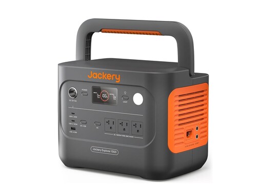 【Amazonベストセラー1位】Jackery「ポータブル電源」はアウトドアにも災害の備えにも心強い味方