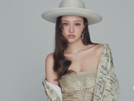 「どんどんビジュ良くなってる」せいら、圧巻スタイル際立つモデルショット披露！ 「えぐいよぉぉぉぉ」