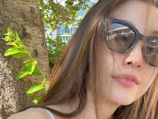 「可愛くて堪りません！」木下優樹菜、プライベートの？ 美しい姿を披露「ビジュ大優勝すぎ」「きれい」