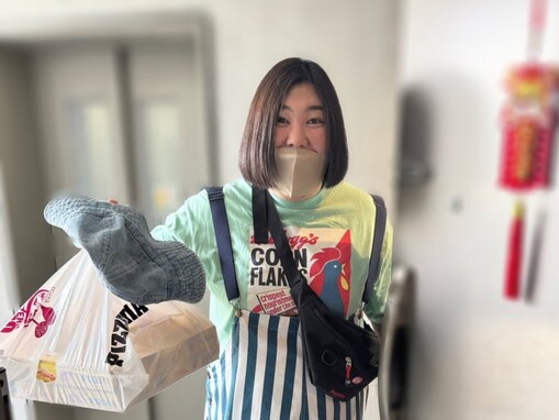 「怖いｗ」マユリカ中谷、“お金を借りに来た”人気芸人に「一緒にピザ食べたかっただけだったり……」の声！