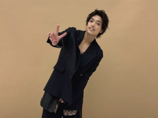 「登場人物かわいいw」原嘉孝、timeleszメンバーとの撮影オフショットに反響！ 「オフショまじ助かる」