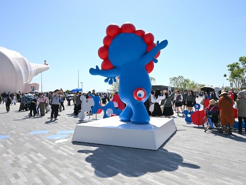 【万博】後ろ姿がエモい「西」のミャクミャクだけじゃない、話題の“映え”スポットと撮影の注意点