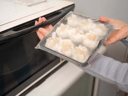 時間通りに冷凍食品をレンジで温めても、冷たいことが多い……どうすればよい？【家電のプロが回答】