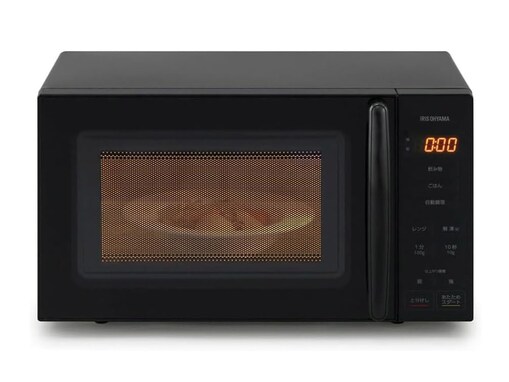 【Amazonセール】アイリスオーヤマの「電子レンジ」が特別価格で登場中