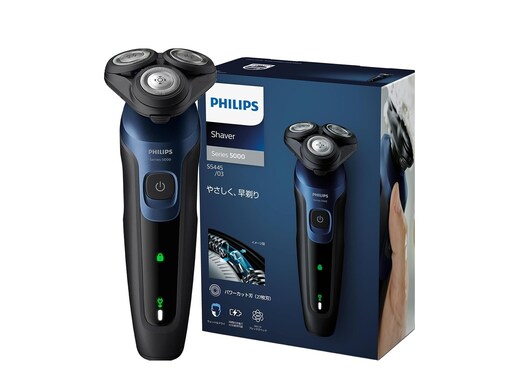 【Amazonセール】フィリップスの「電気シェーバー」が特別価格で登場中