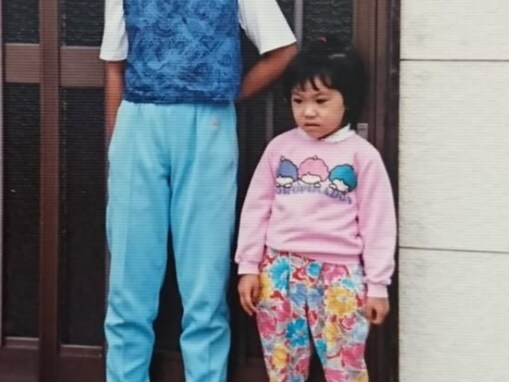 「これ凄い」バービー、娘とのタイムリンクコーデを披露！ 「なんて素敵なリンク」「かわよっっ」