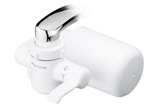 【Amazonベストセラー1位】パナソニック「浄水器」は頻繁な取り替えの手間から解放してくれる優れもの◎