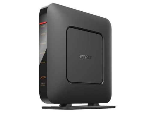 【Amazonセール】バッファロー「Wi-Fi ルーター」が7500円切り