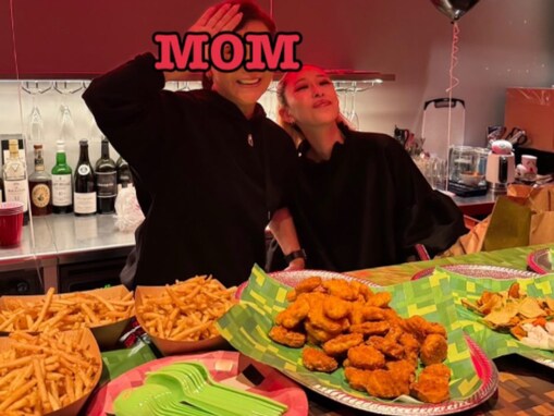 「息子たちが私の曲を」加藤ミリヤ、長男の誕生日を祝福＆息子たちへ思いをつづる。「涙が溢れちゃう」