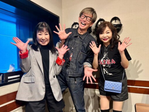 木村拓哉、人気お笑い芸人と満面の笑みのレアショット公開！「あっという間って、久々に実感しました」