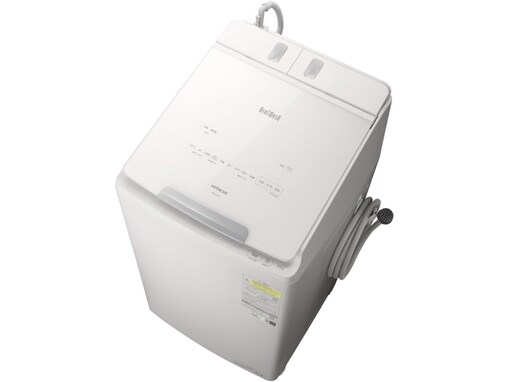 【Amazonセール】日立「洗濯乾燥機」が3万3000円引きの衝撃価格