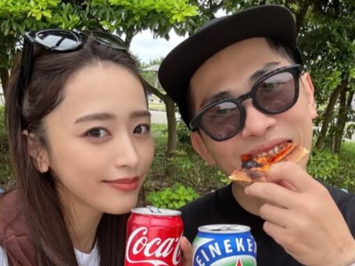 美人妻がジャンポケ“太田家の休日”ショット公開「ホントに理想の夫婦」「最後の写真、癒しでしかない」