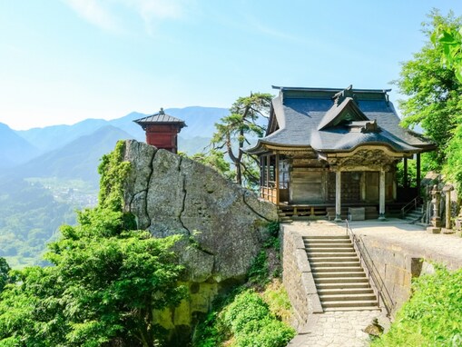 初夏に行きたい「山形県の新緑が美しいスポット」ランキング！ 2位は「山寺」、1位は？