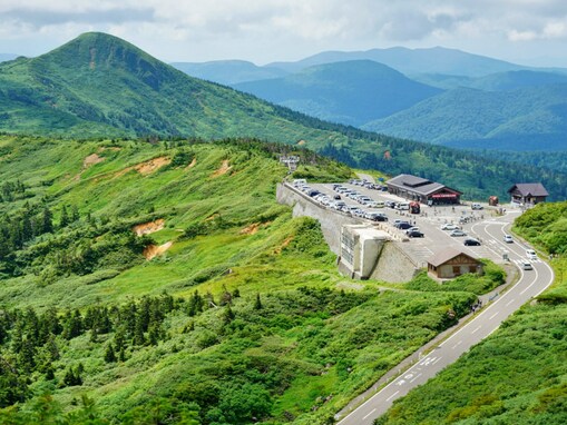 初夏に行きたい「岩手県の新緑が美しいスポット」ランキング！ 2位は「八幡平アスピーテライン」、1位は？