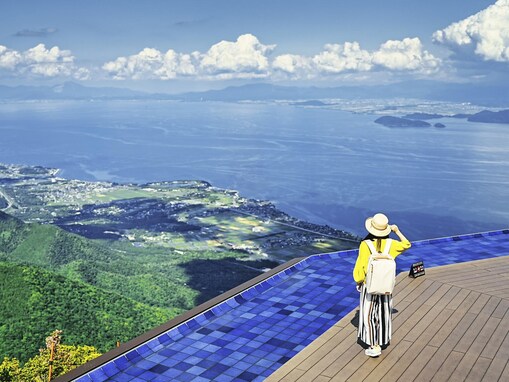 好きな「滋賀県の絶景スポット」ランキング！ 2位は「びわ湖テラス」、1位は？