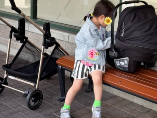 「あっという間にこんなに大きく」菊地亜美、成長した娘2人の姿＆子育てに「めちゃくちゃ共感」の声