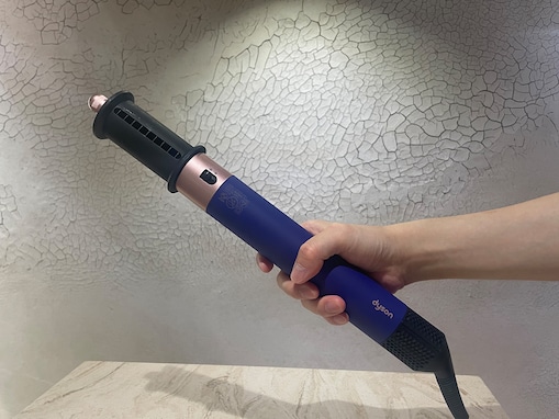 【Amazonで買ってよかった】Dyson「マルチスタイラー」なら多様なアタッチメントでさまざまなスタイルに対応！ モードの切り替えも自由自在