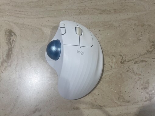 【Amazonで買ってよかった】ロジクール「トラックボールマウス」は親指トラックボールの決定版！ 作業効率アップを実感できる