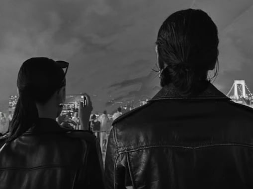 「最強夫婦すぎ」藤井夏恋、バンドマン夫との夫婦ショットを公開！ 「絵になりますな」「一生の憧れ」