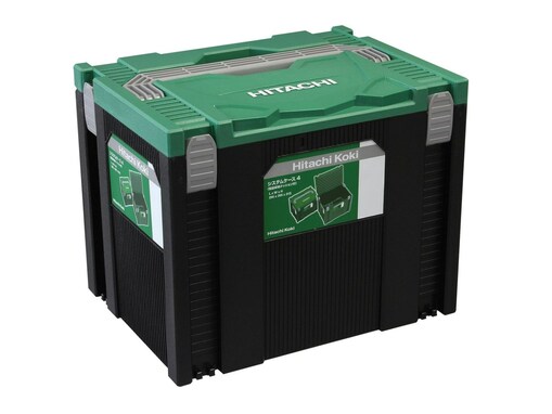 【Amazonセール】HiKOKI「システムケース」が特別価格で登場中