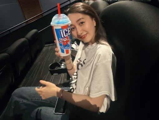 木村拓哉＆工藤静香の長女・Cocomi、映画館でのプライベートショット公開！ 「泣き疲れ」た作品とは？