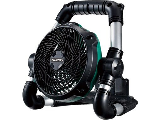 【Amazonセール】ハイコーキ「コードレスファン」が特別価格で登場中