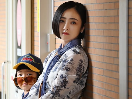 「ずっと見てみたかった」安達祐実、子どもとのツーショットを公開！ 「ミステリアスな雰囲気」