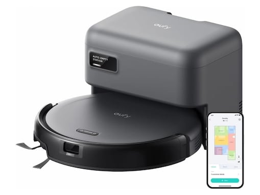 【Amazonおすすめ商品】Anker Eufy「ロボット掃除機」は優れた吸引力が特徴