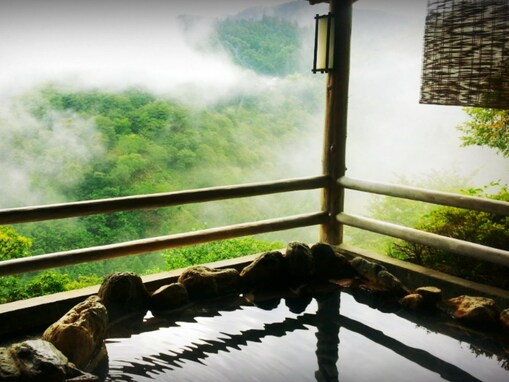 奈良県で「外国人観光客にすすめたい温泉地」ランキング！ 2位「吉野山温泉」、1位は？