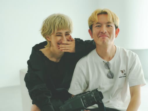 「付き合ってる？」ホラン千秋、密着ショットに「結婚報告かと思った」の声！ 「すてき」「かわいい」