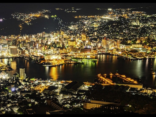 好き＆行ってみたい「長崎県の絶景スポット」ランキング！ 2位の長崎市「稲佐山」を抑えた1位は？