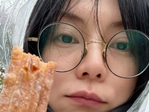 「気づかれない？気配消すの？」柴咲コウ、変装なしで大阪万博へ「まんまコウちゃんで行ってんのスゴすぎる」