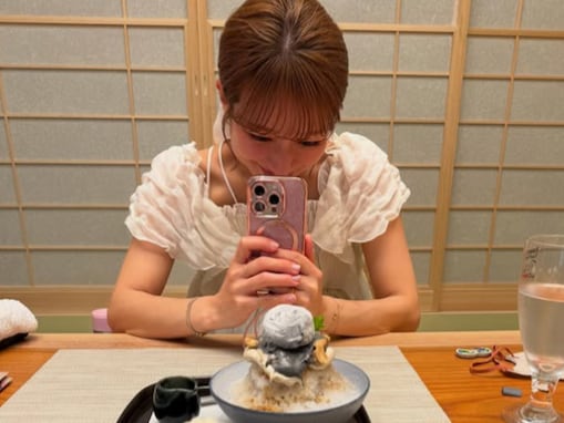 杉浦太陽、妊娠中の妻・辻希美との“つるとんたんデート”を公開！ 「仕事終わりで妊婦健診へ」