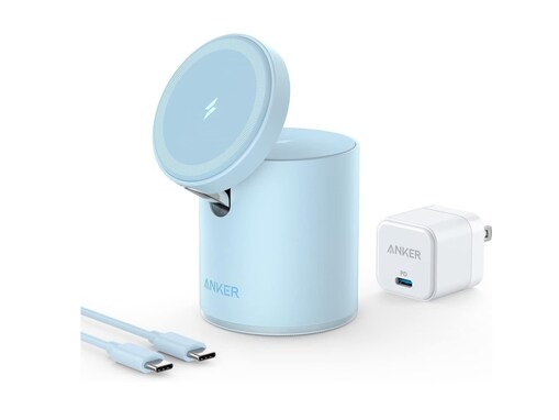 【Amazonセール】Anker「ワイヤレス充電ステーション」が特別価格で登場中