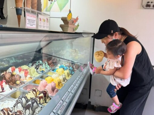 「孫愛が溢れてる」北斗晶、念願の孫との再会で溺愛投稿！ 「ケーキと同じくらい甘い」「幸せが伝わってきます」