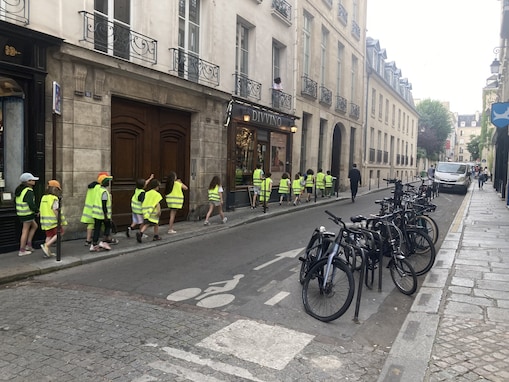 「運動会」は日本だけ？ 部活動も、体育館も存在しないフランス人の「体育」に対する意外な価値観