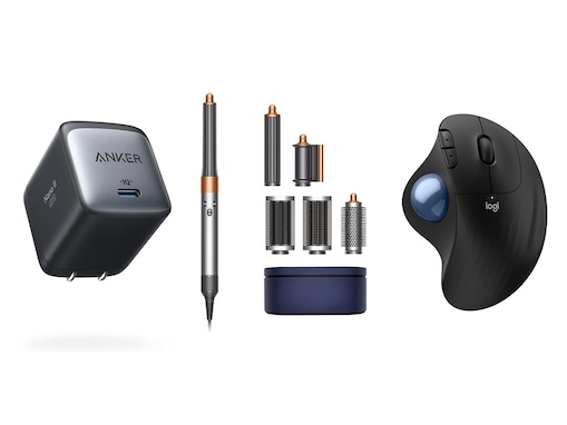 編集部が選ぶ「Amazonで買ってよかった家電」4選！ Ankerの充電器に、ロジクールのトラックボールも【2025年5月ベストバイ】