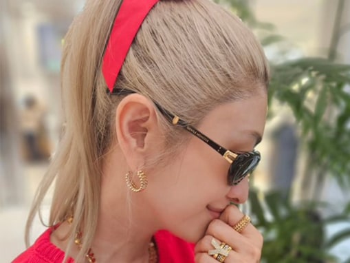 「美し過ぎます」山田優、サングラス姿の横顔ショットが大反響！「べっぴんさん」