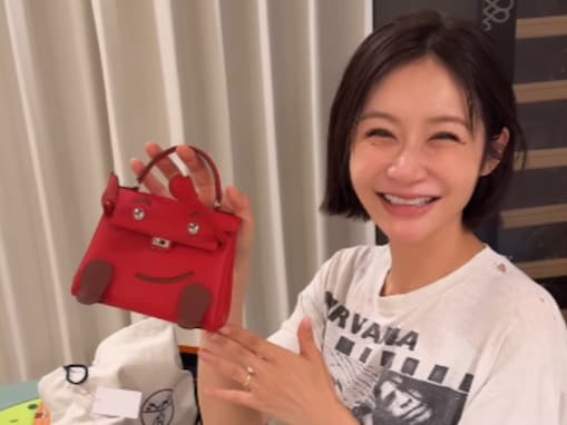 「私の物は貴方の物」宮崎麗果、“父の日事件”に反響「ケイジさんが優しい」「さりげなく啓二さんの声いい」