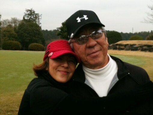 「貴方を超える男性に、残念ながらまだ出会えてない」RIKACO、父の日投稿に反響「すてきな親子だなぁ」