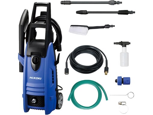 【Amazonセール】ハイコーキ「高圧洗浄機」が特別価格で登場中