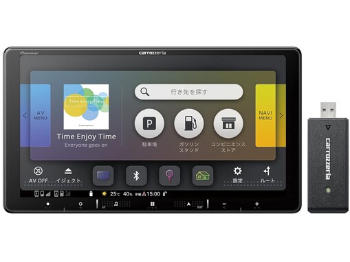 【Amazonセール】パイオニア「カーナビ」が特別価格で登場中
