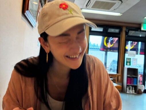 「飲み干してしまうところだった…」冨永愛、ラーメンを食べる姿に反響！ 「うわー！！幸せそう！！」