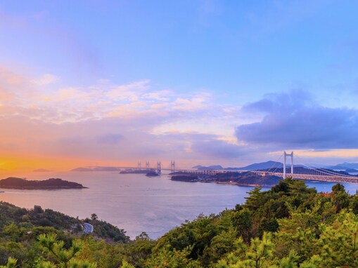 好き＆行ってみたい「岡山県の絶景スポット」ランキング！ 2位は「鷲羽山」、1位は？