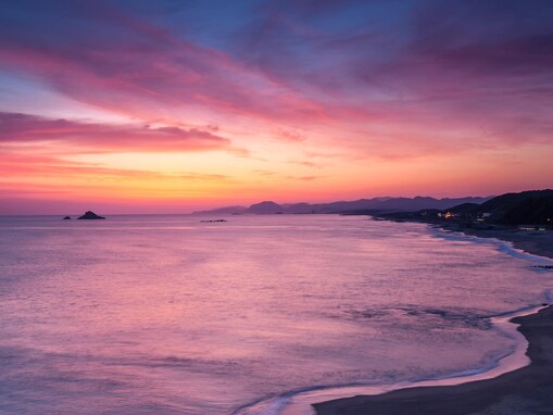 好き＆行ってみたい「鳥取県の絶景スポット」ランキング！ 「白兎海岸」「浦富海岸」を抑えた1位は？